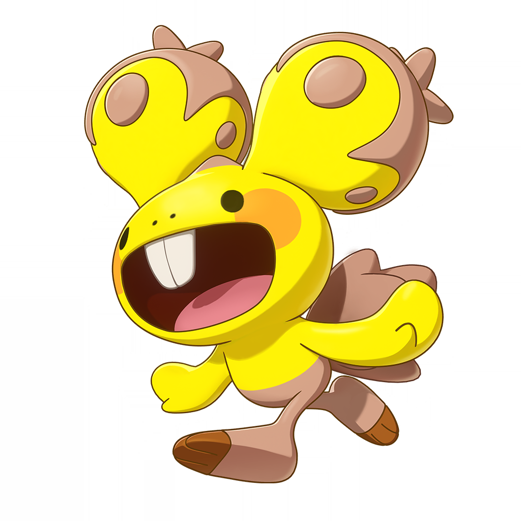Burrow Mole(遁地鼠)