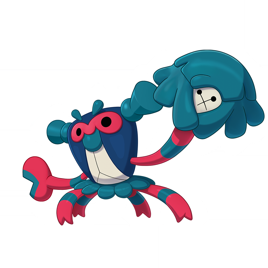 Cheering Crab(加油蟹)