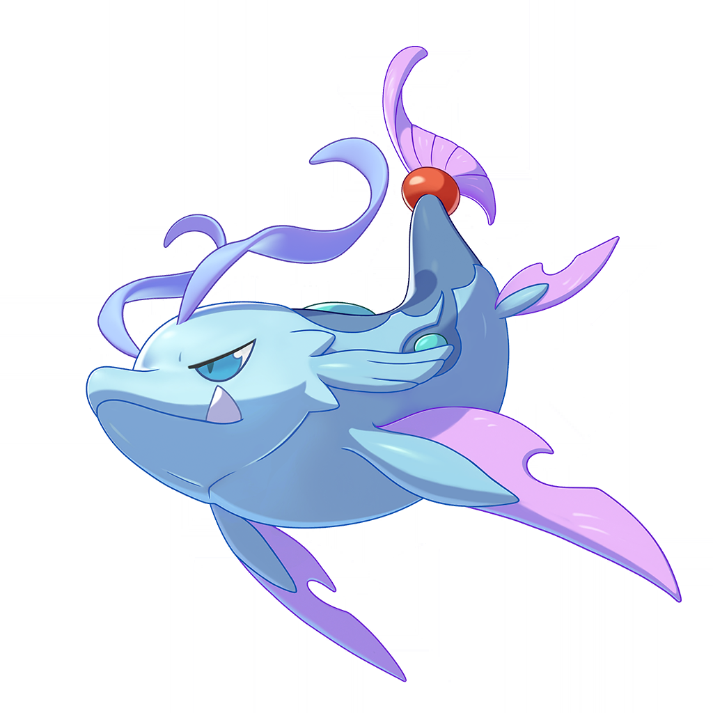 Dragonfish(龙鱼)