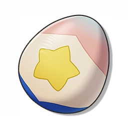 Pink Starlet Pet Egg