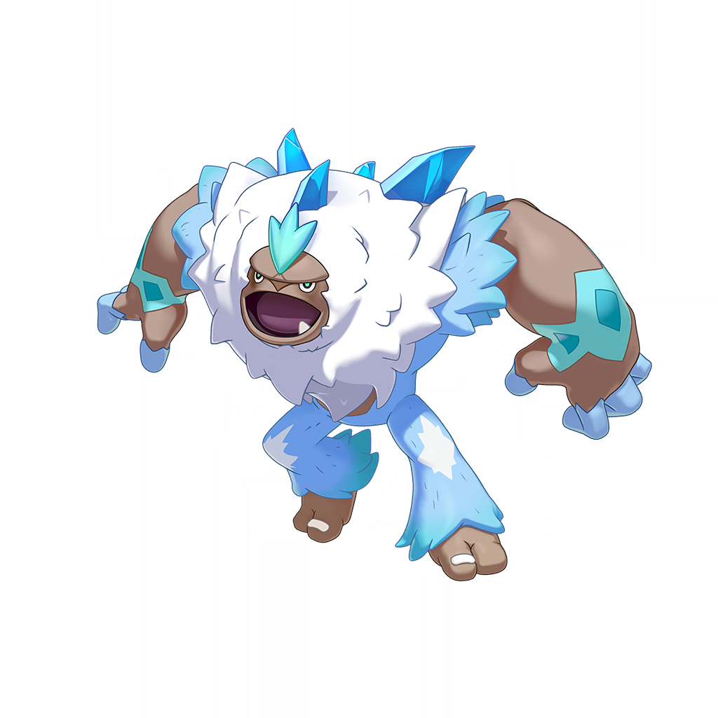 Snow Giant(雪巨人)