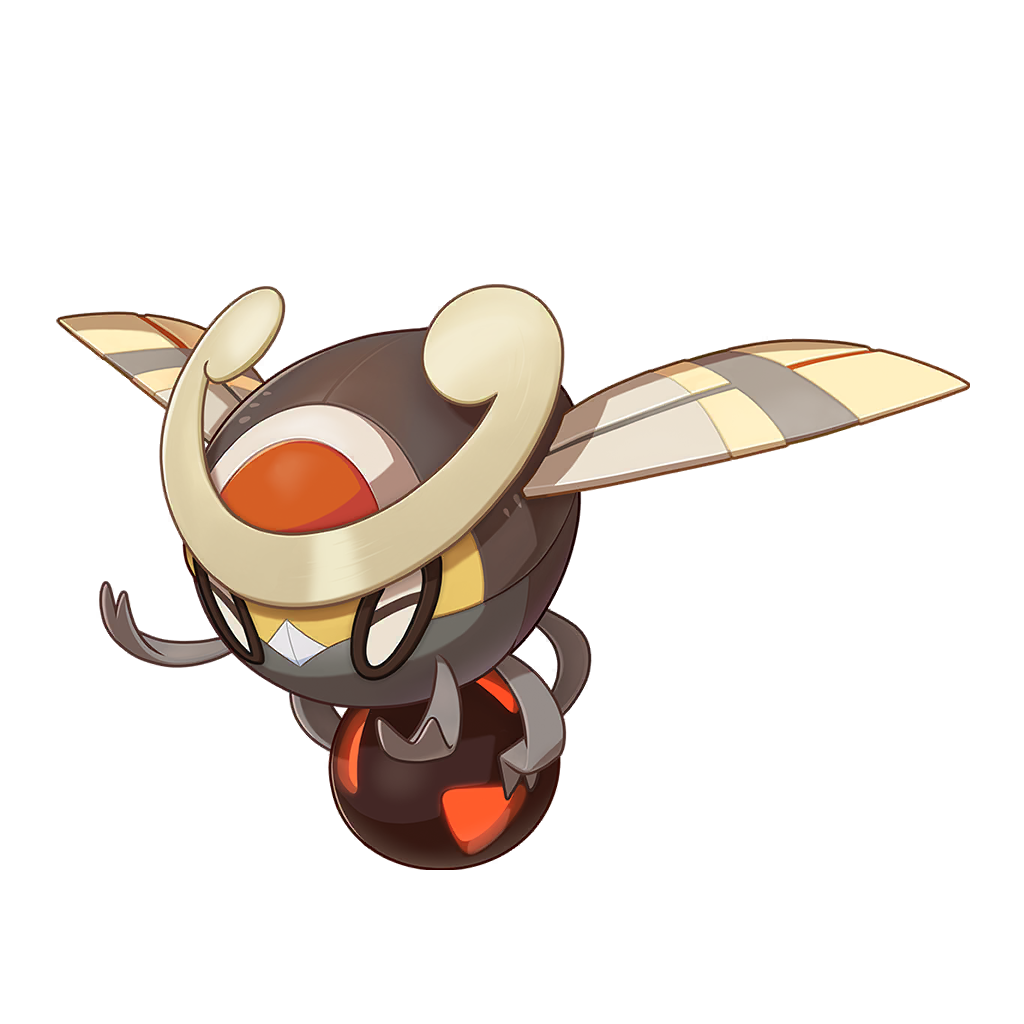 Flame Mi Dragon(焰米龙)
