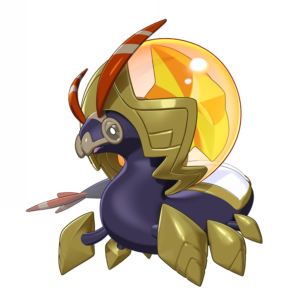 Meteor Bug(陨星虫)