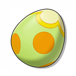 Qili Grass Pet Egg