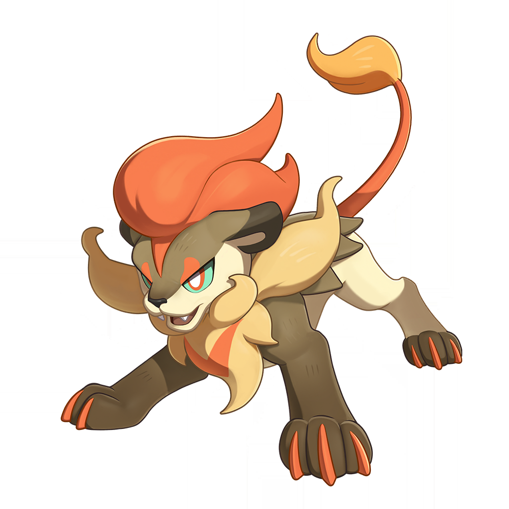 Blaze Lion(炽焰狮)