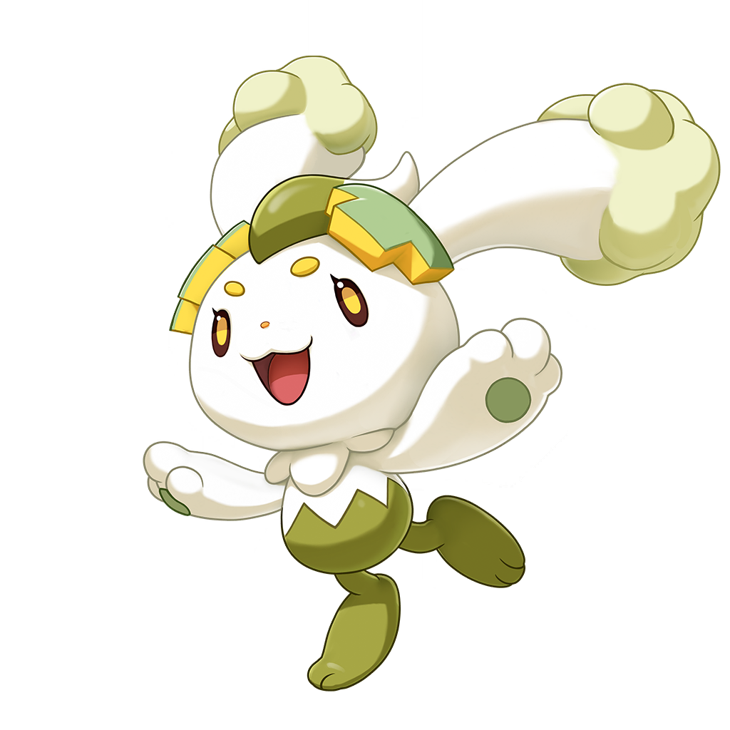 Healer Bunny(治愈兔)