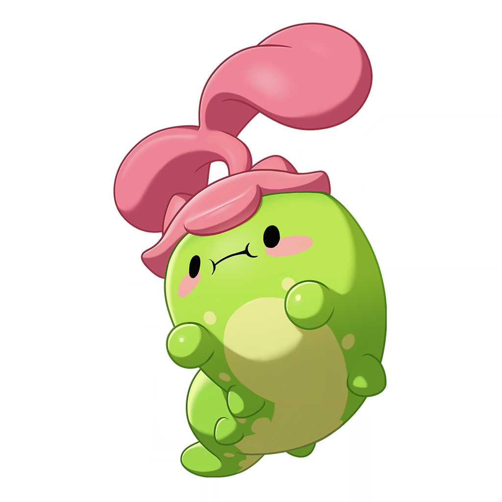 Sprout Bug(小草虫)