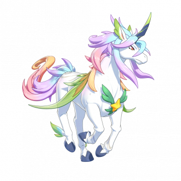 Rainbow Unicorn