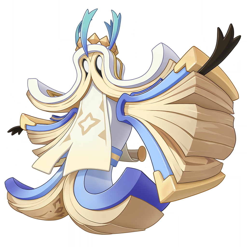 Ancient Scroll Archon(古卷执政官)