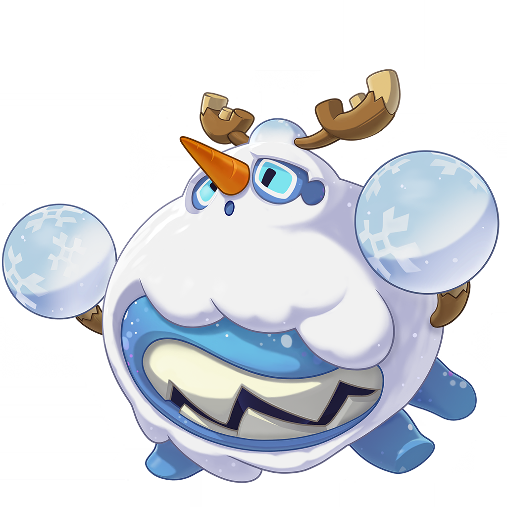 Snow Monster(雪怪)