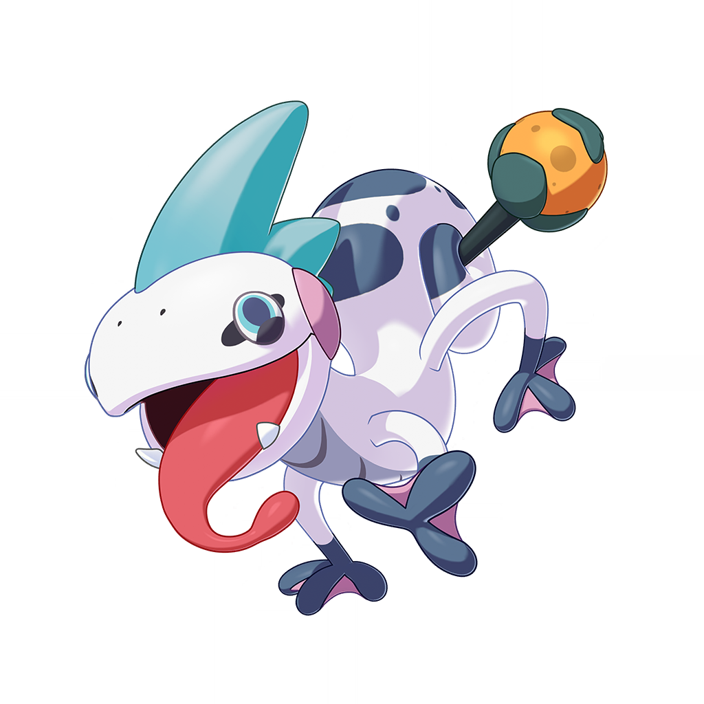 Kaka Bug (Snow Mountain Vicinity Form)(卡卡虫)