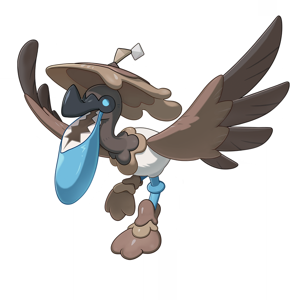 Mud Roarer(泥吼牙)