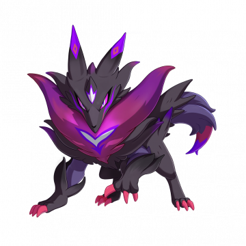 Demon Wolf King