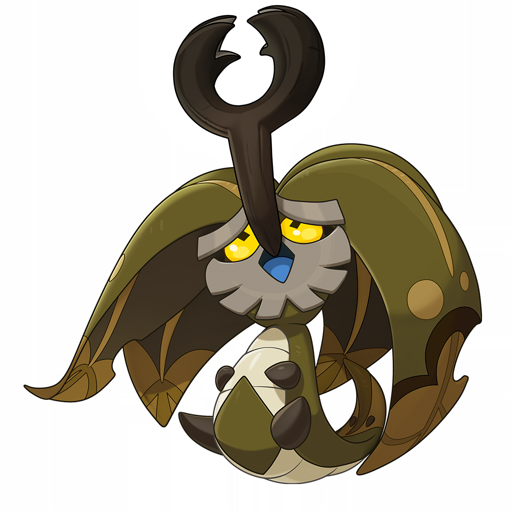 Tumblebug (Withered Leaf Form)