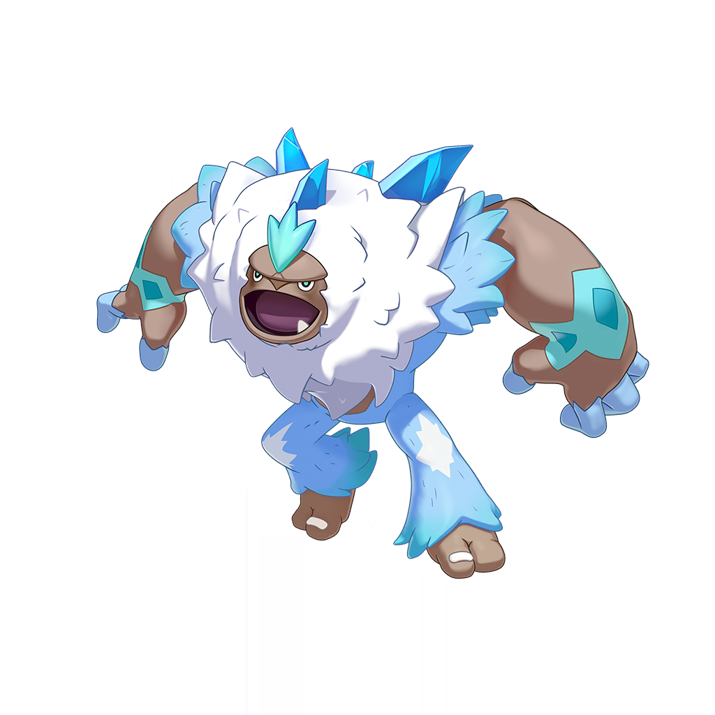 Snow Giant(雪巨人)