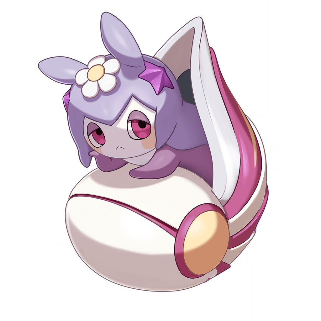 Shelly Snail(壳乙螺)