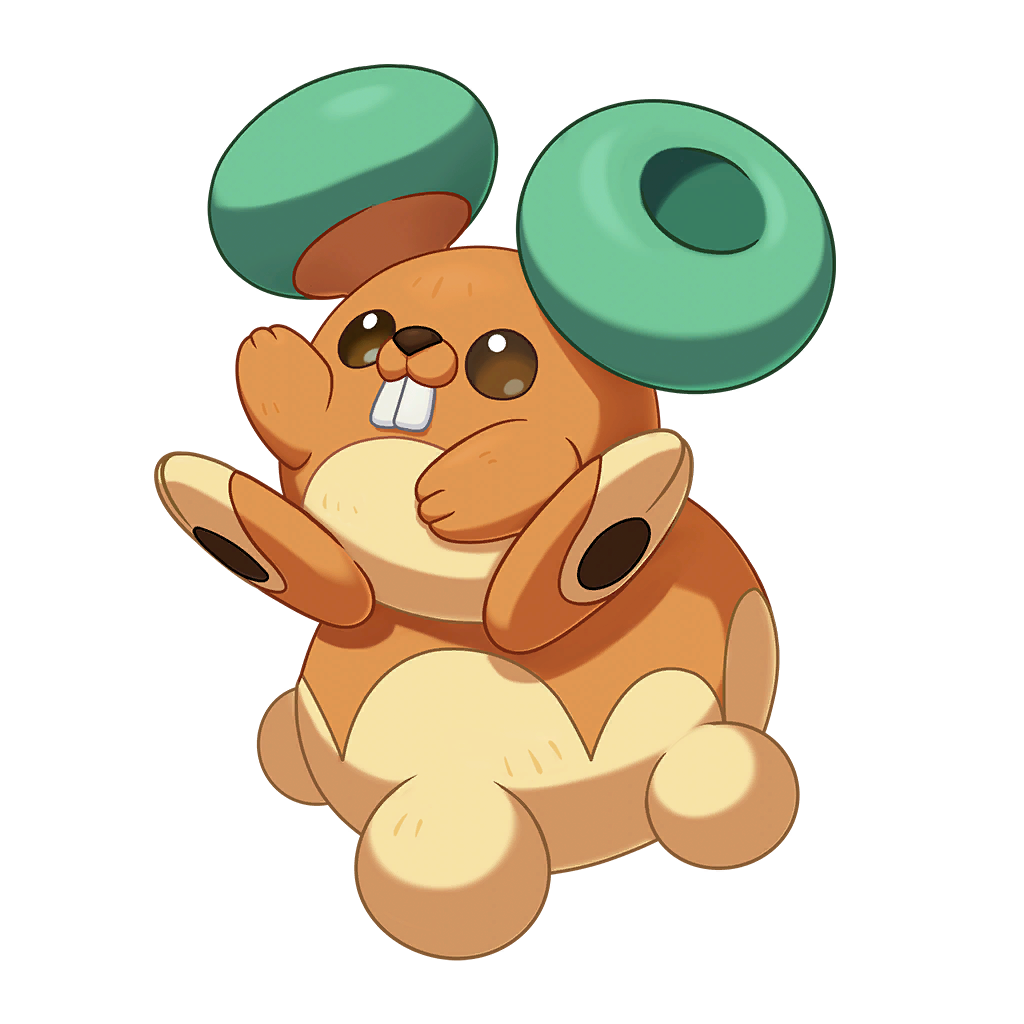 Green-Eared Squirrel