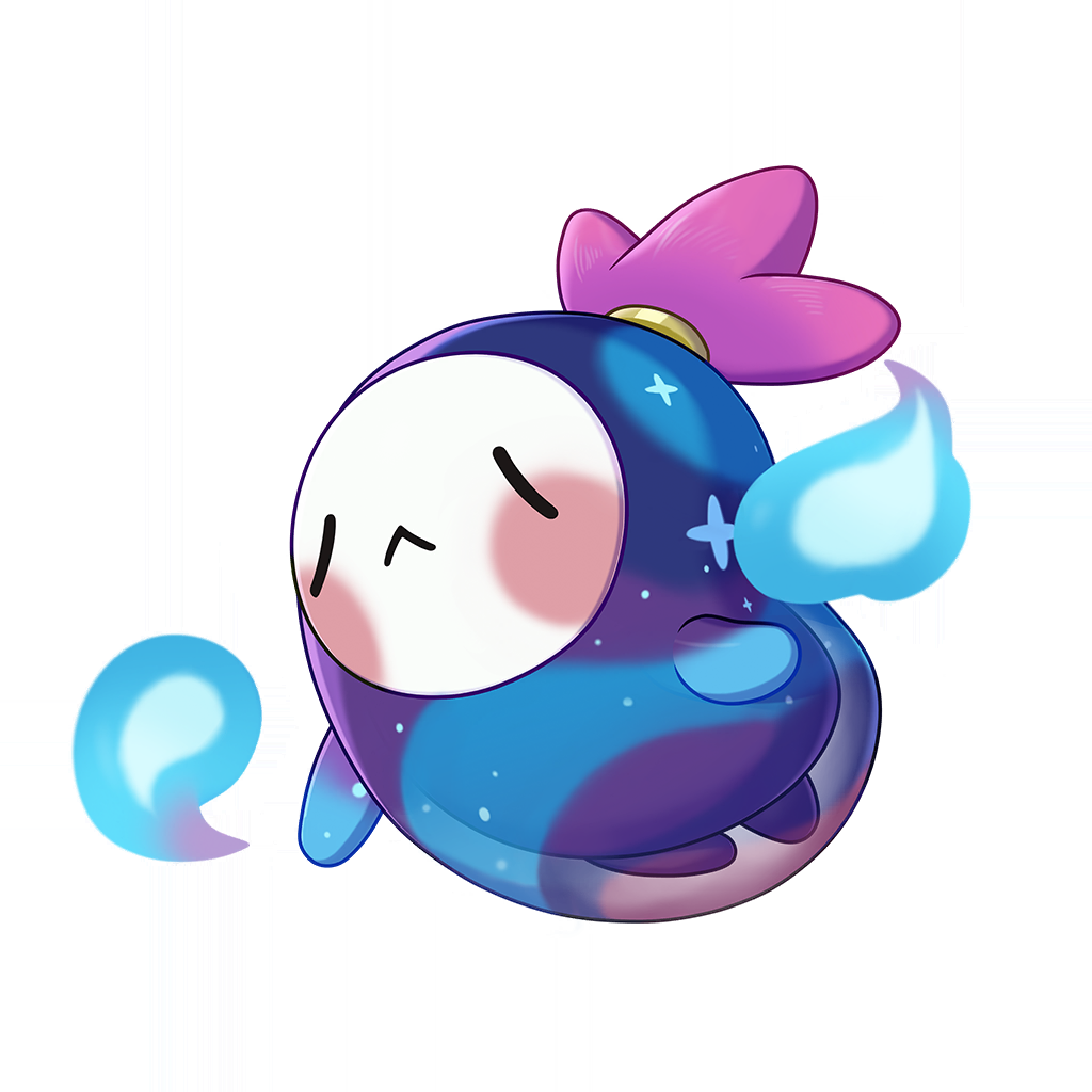 Little Maskling(小灵面)