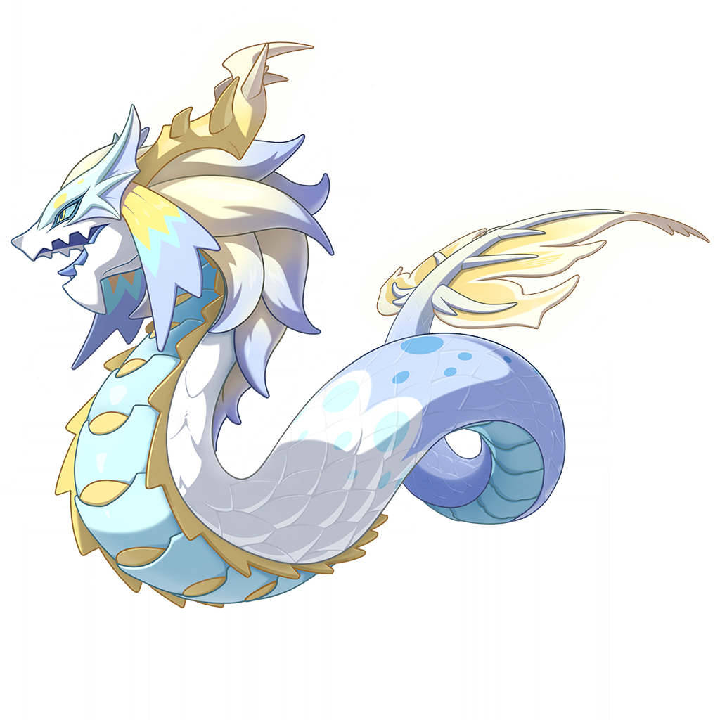 Yilan Drake(伊兰龙)