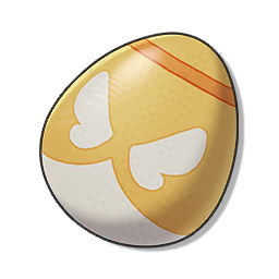 Friendly Tiantian(友爱天天) Pet Egg