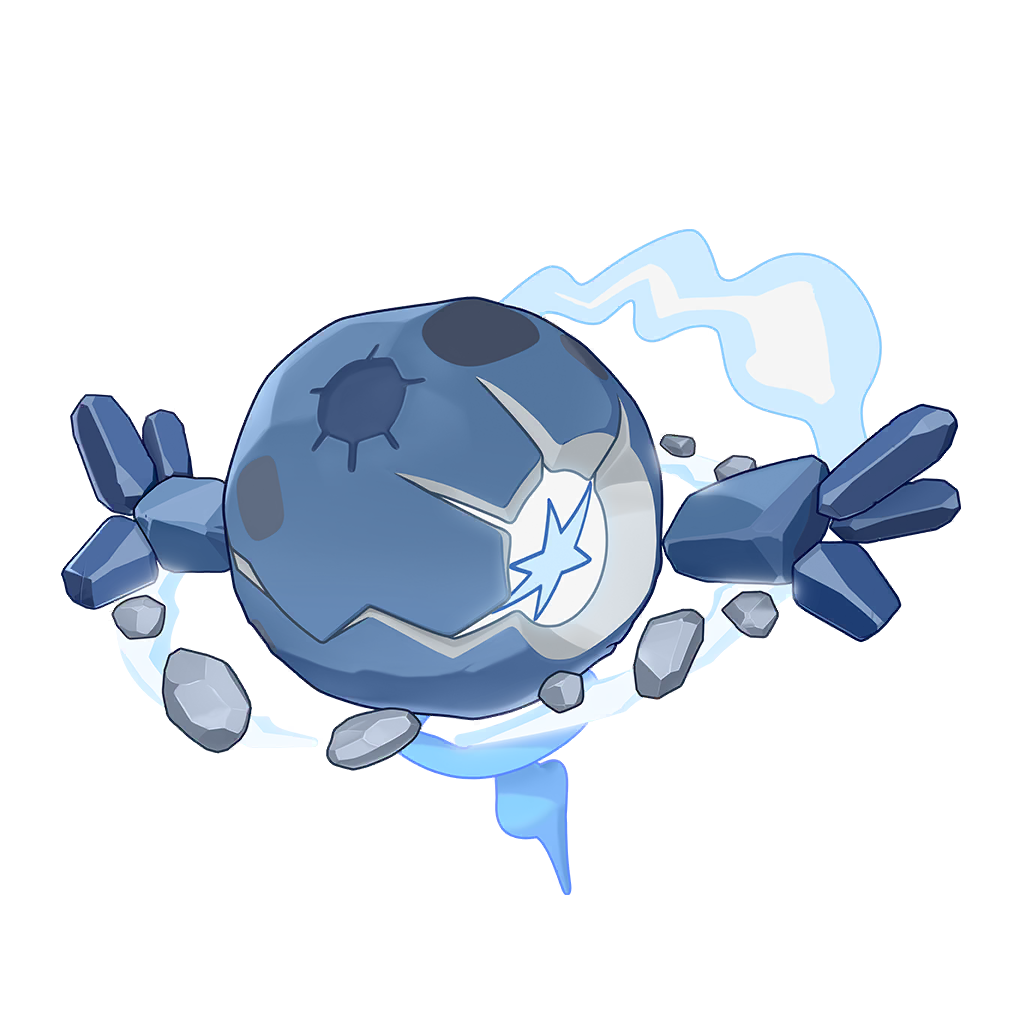 Starry Eyes(星星眼) Shiny Form