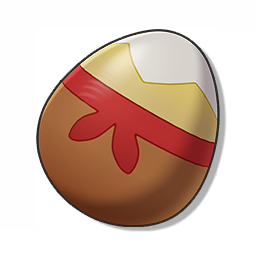 White-Maned Slacker(白发懒人) Pet Egg