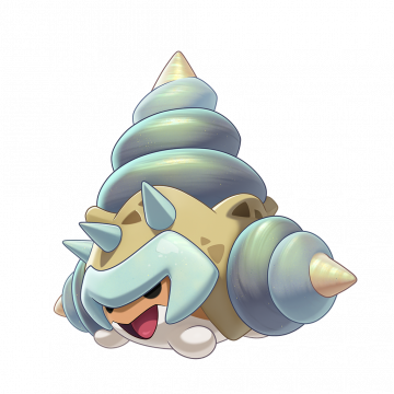Waveglut Snail