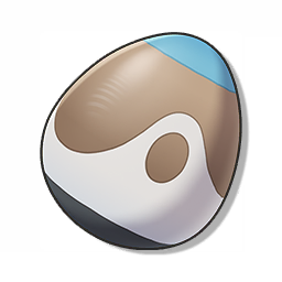 Mud Roarer(泥吼牙) Pet Egg