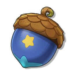 Deepblue Whale Fruit