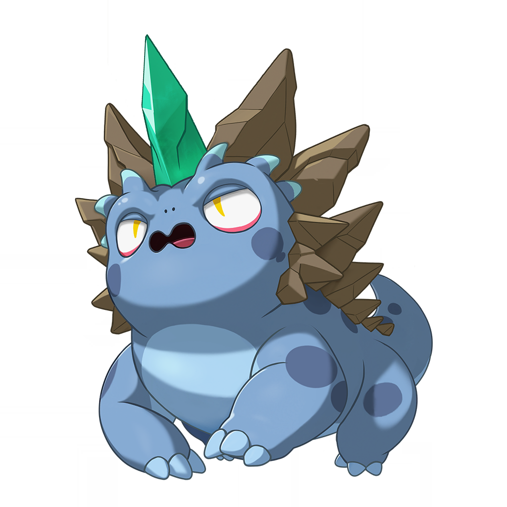 Stonecrown Basilisk(石冠王蜥)