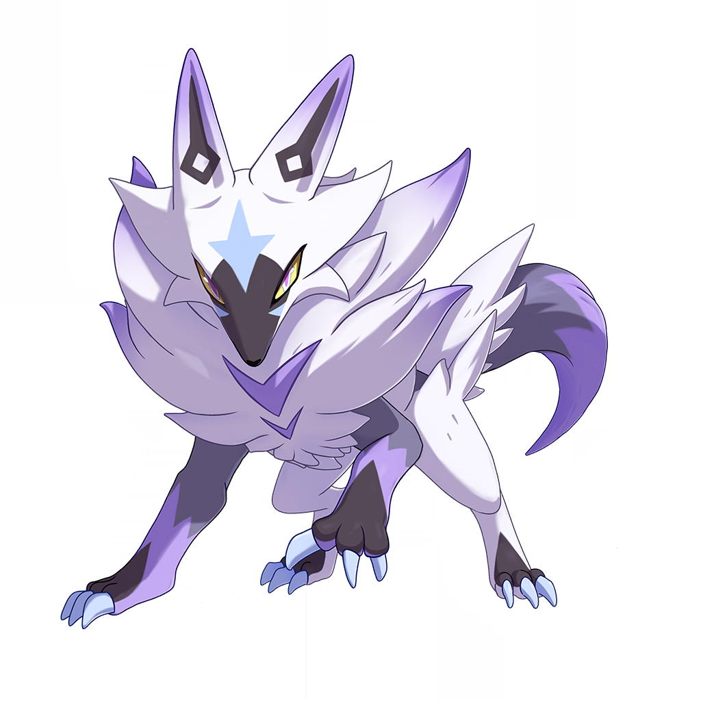 Demon Wolf(恶魔狼)