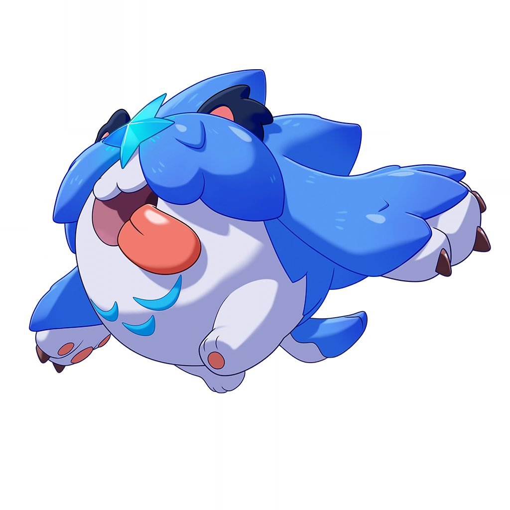 Crescent Snowbear(月牙雪熊)