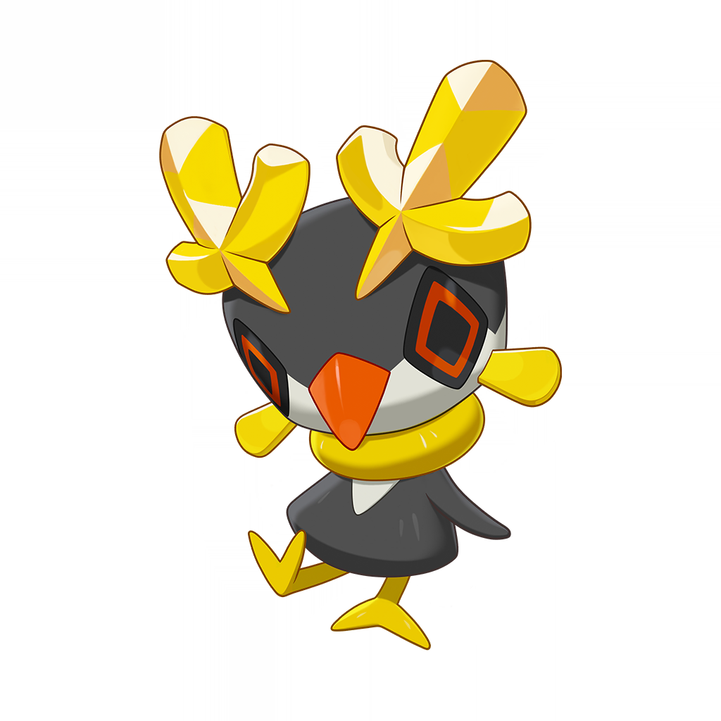 Spark Penguin(小电企鹅)