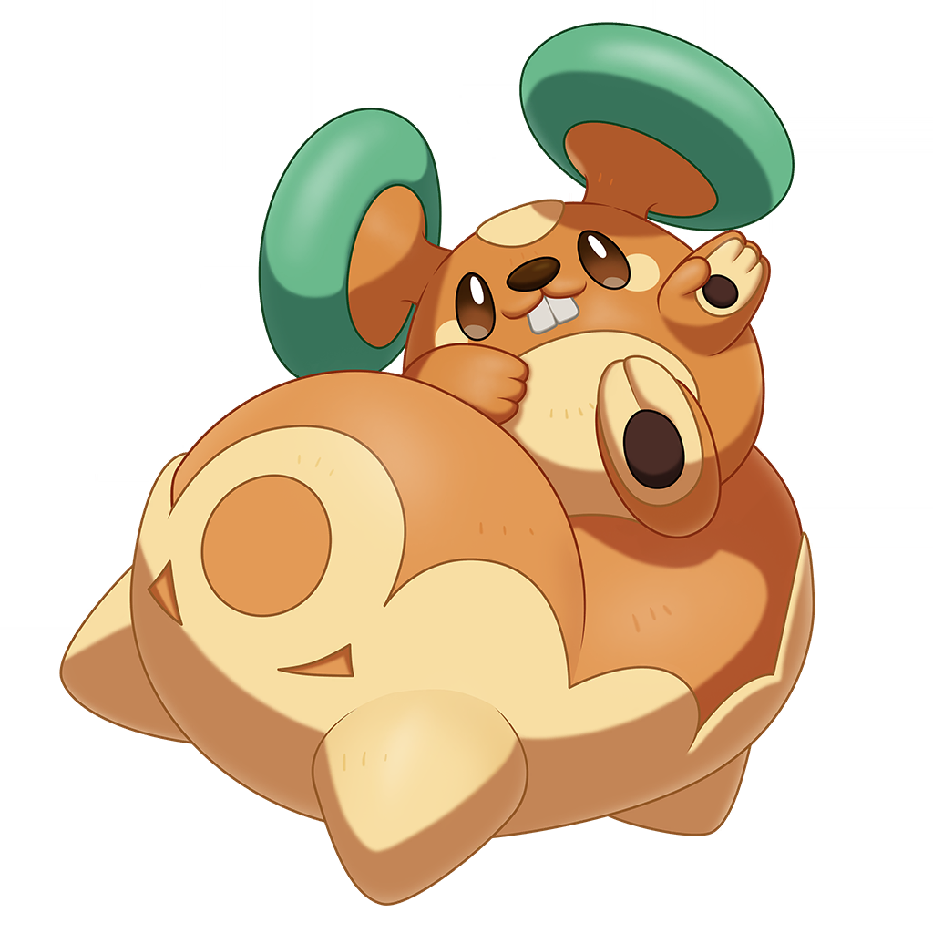 Pillow Squirrel(抱枕松鼠)