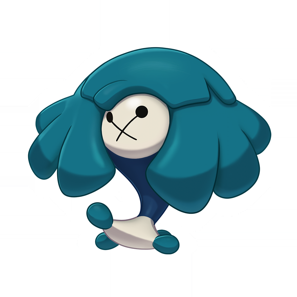 Cheering Anemone(加油海葵)