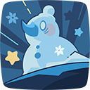 Snow Substitute
