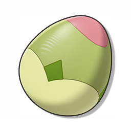 Greenwing Bird(绿翼鸟) Pet Egg