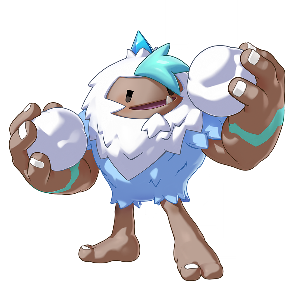 Snow Brute(雪蛮人)