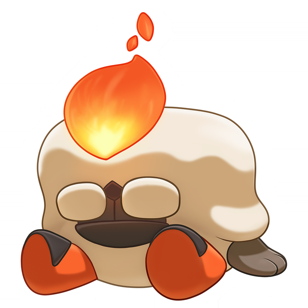 Fire Bean(火豆丁)