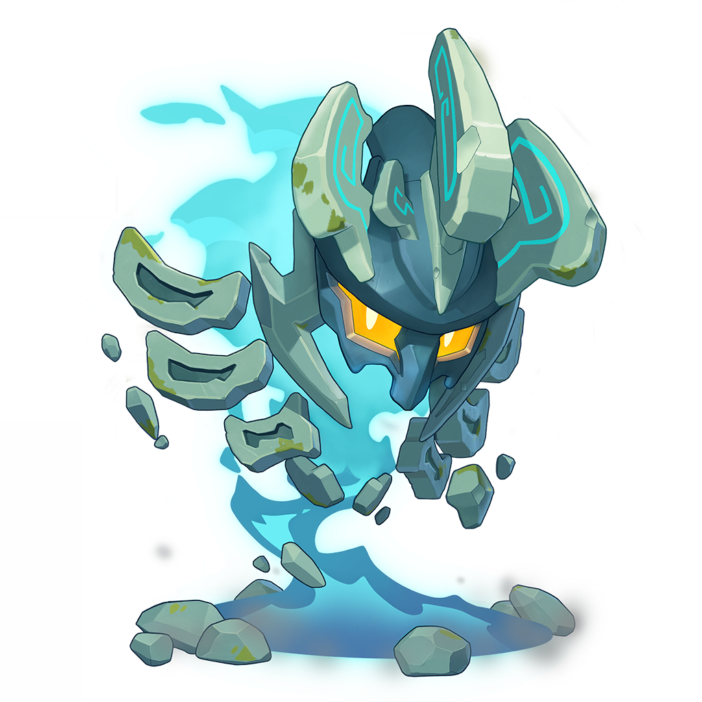 Titanstone(巨灵石)