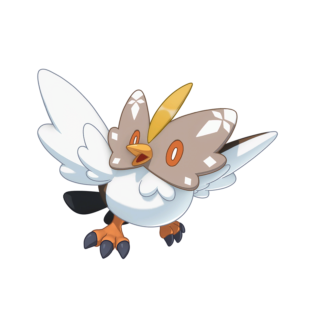 Winterplume (Autumn Form)