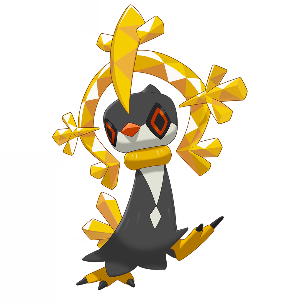 Volt Penguin(电企鹅)