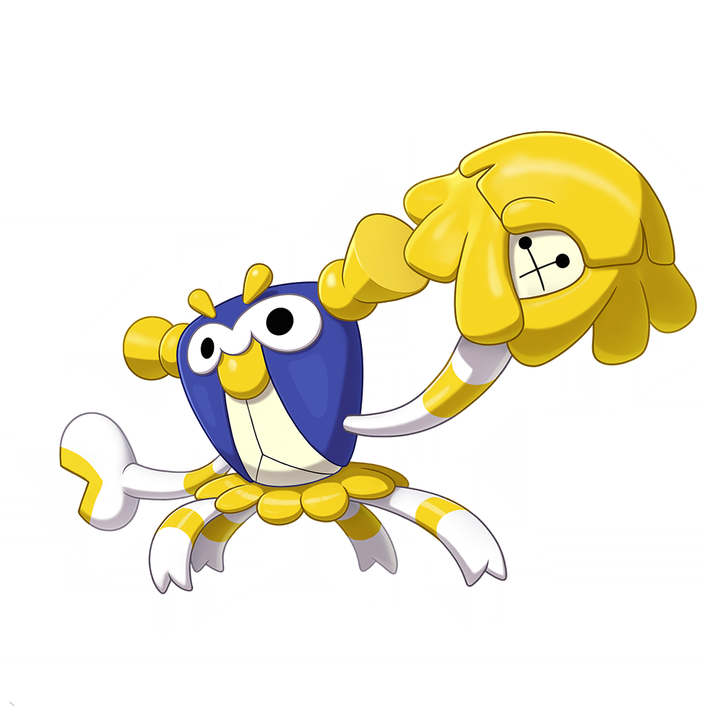 Cheering Crab(加油蟹)