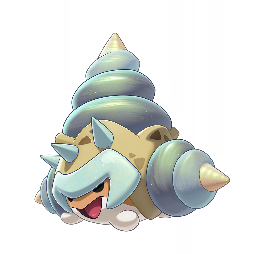 Waveglut Snail