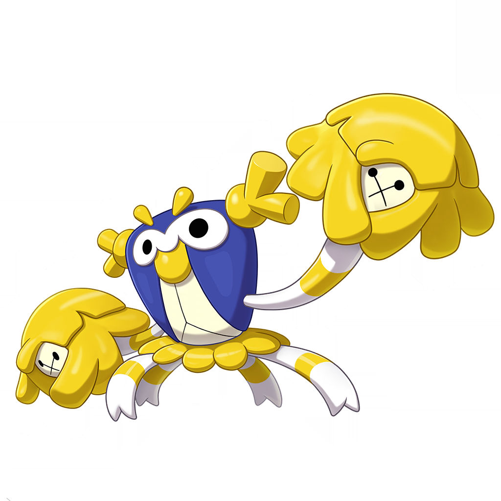 Cheering Crab(加油蟹)