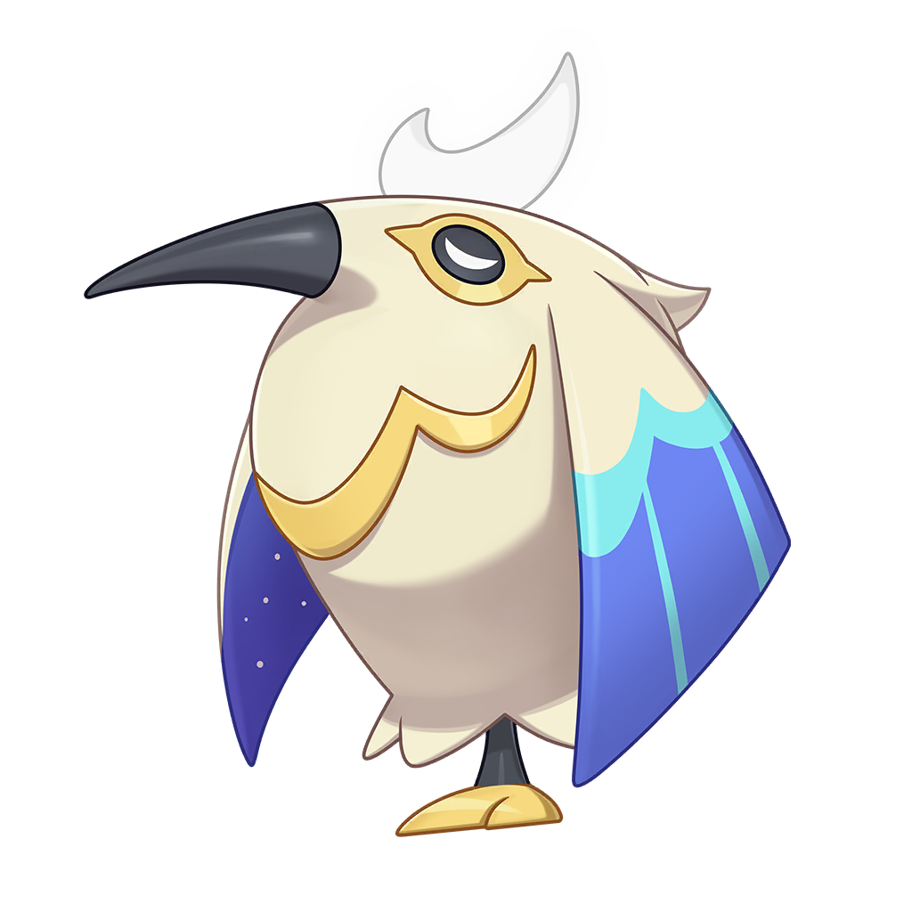 Crescent Heron(新月鹭)