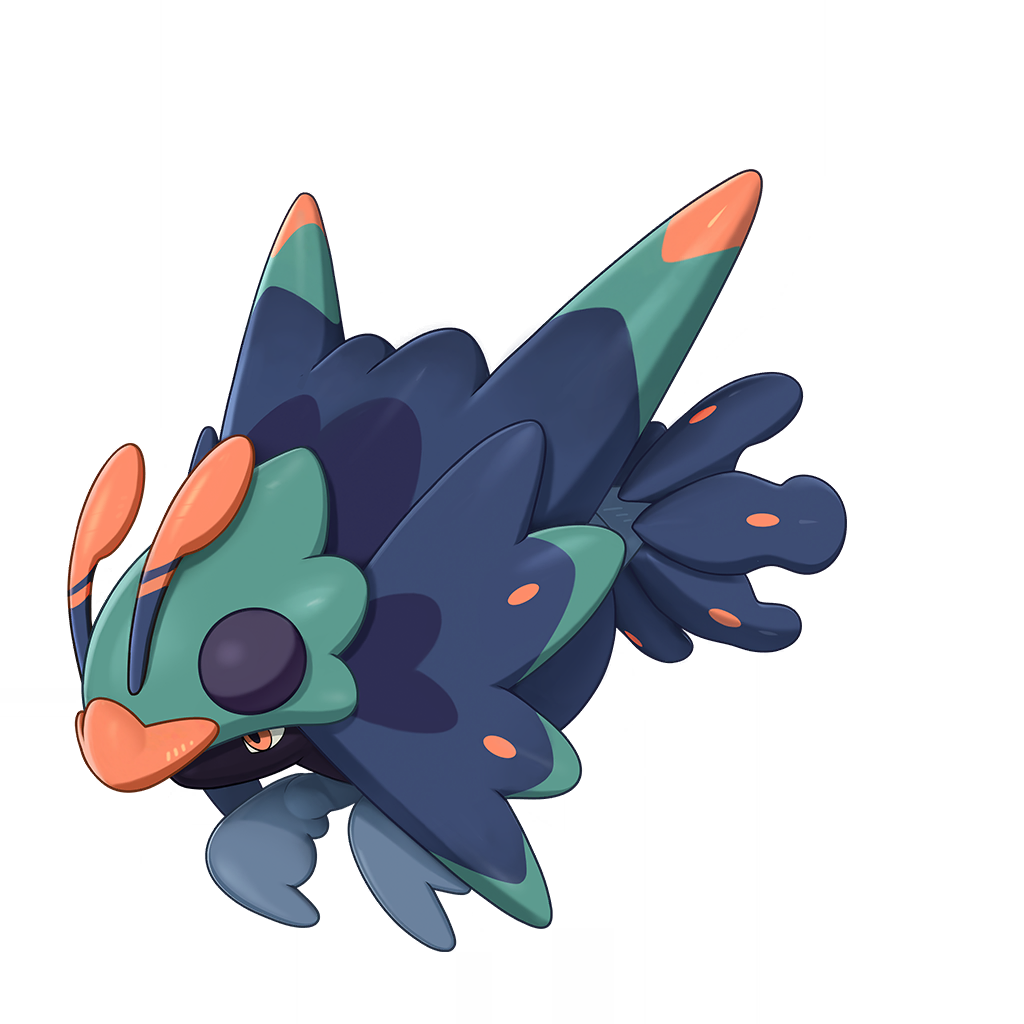 Thousand Thorn Helm (Worn Form)