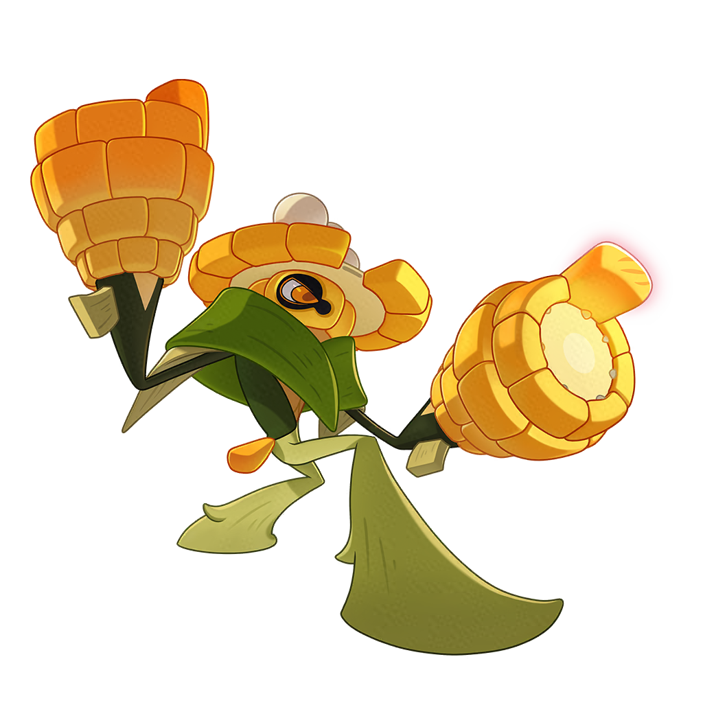 Cannon Popcorn(炮米花)