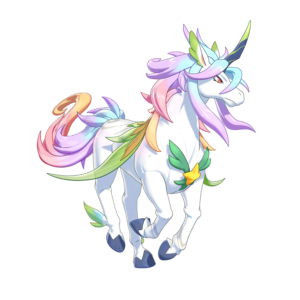 Rainbow Unicorn