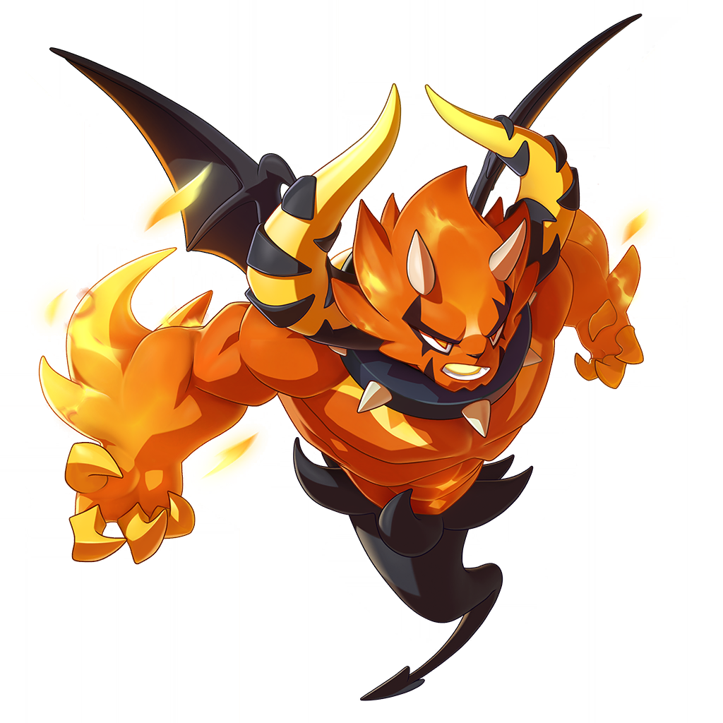 Pyron(火神)